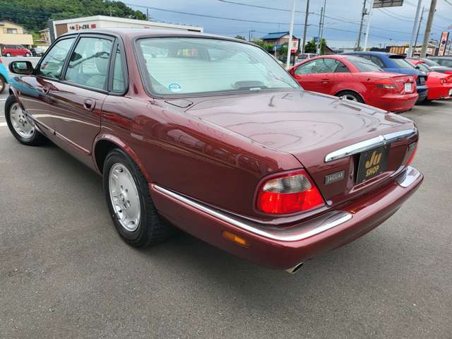ジャガー ＸＪ ＸＪ８ ３．２－Ｖ８ H11年 (関東) 99