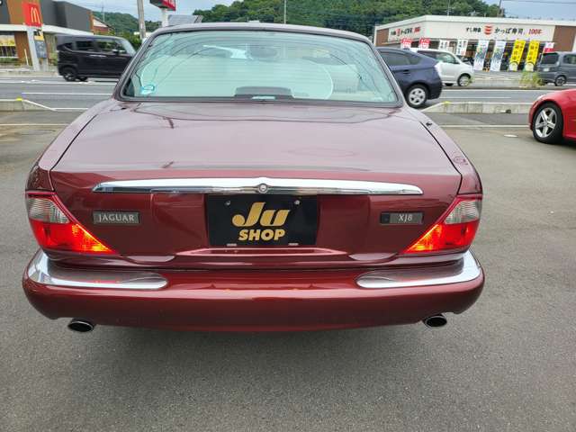 ジャガー ＸＪ ＸＪ８ ３．２－Ｖ８ H11年 (関東) 99