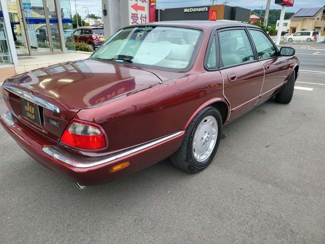 ジャガー ＸＪ ＸＪ８ ３．２－Ｖ８ H11年 (関東) 99