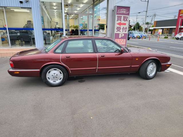 ジャガー ＸＪ ＸＪ８ ３．２－Ｖ８ H11年 (関東) 99