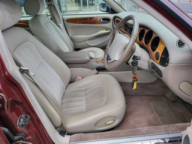 ジャガー ＸＪ ＸＪ８ ３．２－Ｖ８ H11年 (関東) 99
