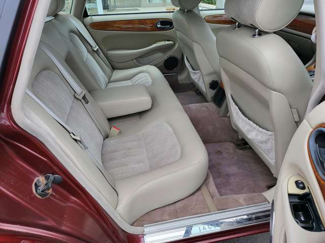 ジャガー ＸＪ ＸＪ８ ３．２－Ｖ８ H11年 (関東) 99
