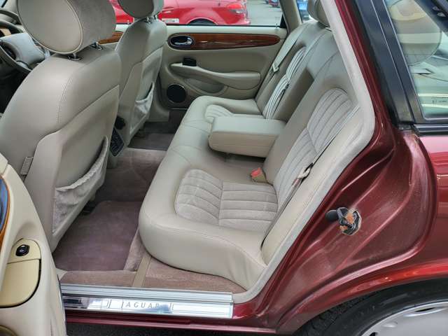 ジャガー ＸＪ ＸＪ８ ３．２－Ｖ８ H11年 (関東) 99