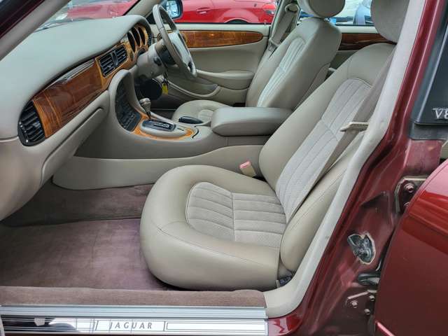 ジャガー ＸＪ ＸＪ８ ３．２－Ｖ８ H11年 (関東) 99