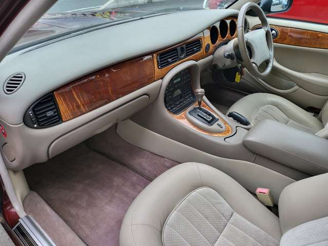 ジャガー ＸＪ ＸＪ８ ３．２－Ｖ８ H11年 (関東) 99