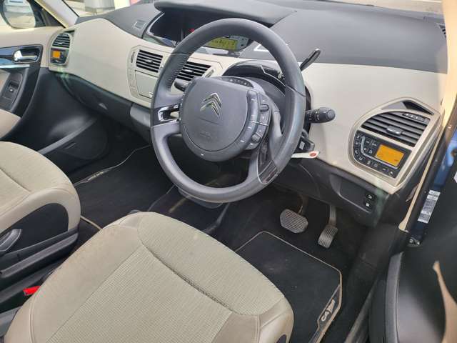 シトロエン Ｃ４　ピカソ １．６Ｔ　エクスクルーシブ H23年 (関東) 99