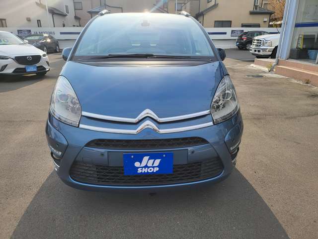 シトロエン Ｃ４　ピカソ １．６Ｔ　エクスクルーシブ H23年 (関東) 99