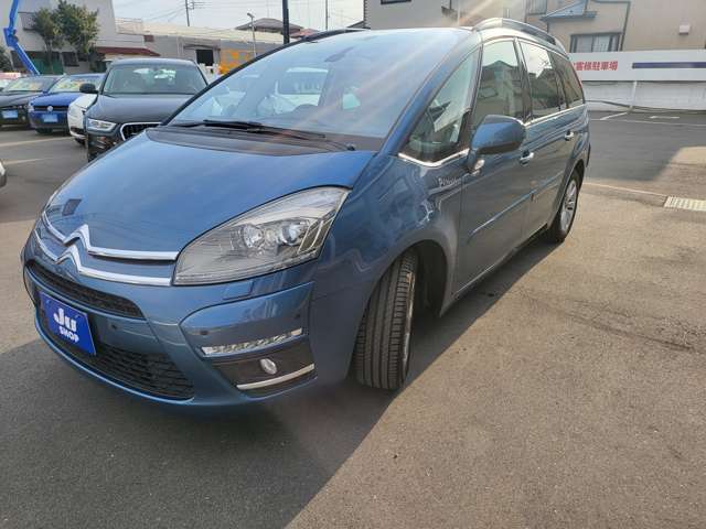 シトロエン Ｃ４　ピカソ １．６Ｔ　エクスクルーシブ H23年 (関東) 99