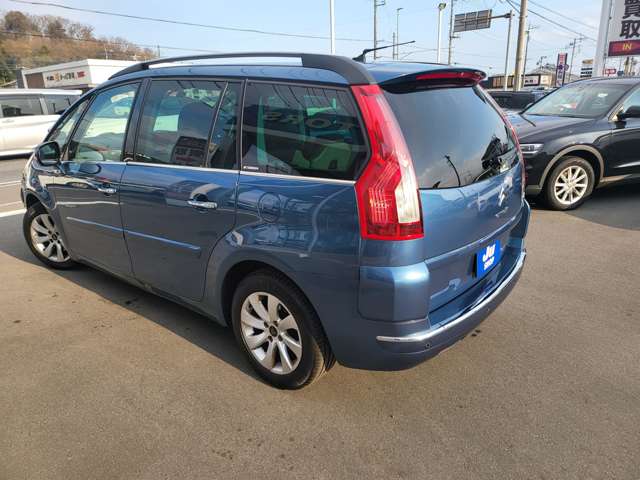 シトロエン Ｃ４　ピカソ １．６Ｔ　エクスクルーシブ H23年 (関東) 99