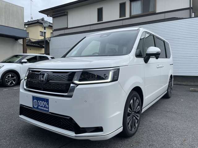 ホンダ ステップワゴン　ハイブリッド ２．０ Ｅ：ＨＥＶ スパーダ プレミアムライン R8年 (関東) 99
