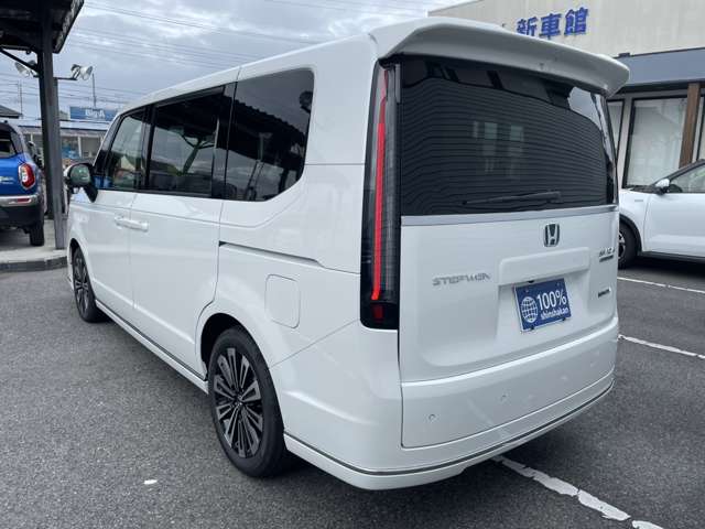 ホンダ ステップワゴン　ハイブリッド ２．０ Ｅ：ＨＥＶ スパーダ プレミアムライン R8年 (関東) 99