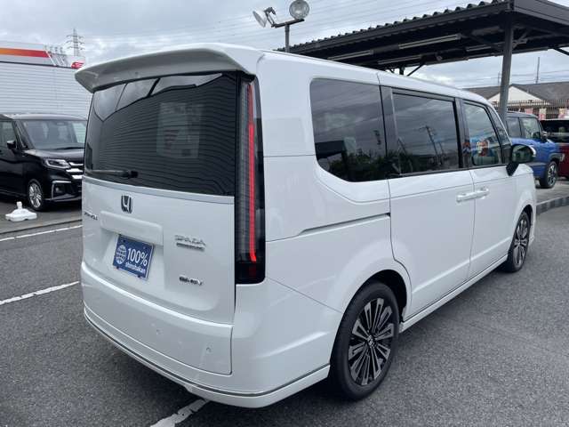 ホンダ ステップワゴン　ハイブリッド ２．０ Ｅ：ＨＥＶ スパーダ プレミアムライン R8年 (関東) 99