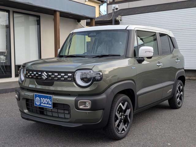 スズキ クロスビー １．２ ハイブリッド ＭＺ R8年 (関東) 99