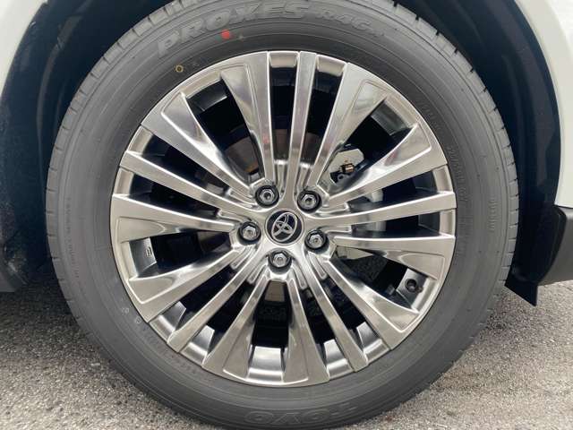 トヨタ ハリアー　ハイブリッド ２．５ ハイブリッド Ｚ レザーパッケージ R8年 (関東) 99