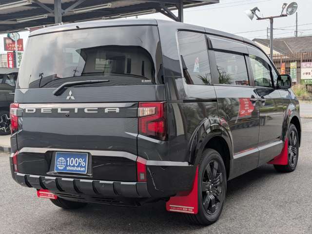 三菱 デリカ　Ｄ：５ ２．２ Ｇ パワーパッケージ ディーゼルターボ ４ＷＤ R8年 (関東) 99