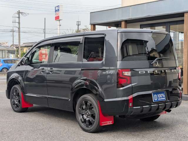 三菱 デリカ　Ｄ：５ ２．２ Ｇ パワーパッケージ ディーゼルターボ ４ＷＤ R8年 (関東) 99