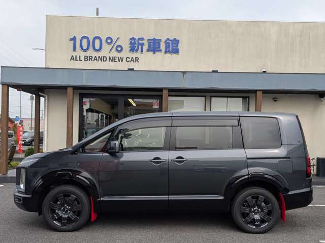 三菱 デリカ　Ｄ：５ ２．２ Ｇ パワーパッケージ ディーゼルターボ ４ＷＤ R8年 (関東) 99