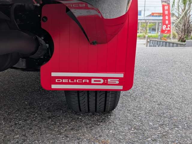 三菱 デリカ　Ｄ：５ ２．２ Ｇ パワーパッケージ ディーゼルターボ ４ＷＤ R8年 (関東) 99