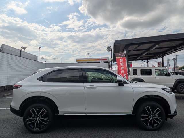 ホンダ ヴェゼル １．５ Ｅ：ＨＥＶ Ｚ R8年 (関東) 99