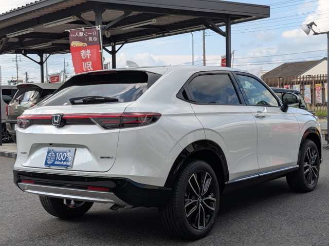 ホンダ ヴェゼル １．５ Ｅ：ＨＥＶ Ｚ R8年 (関東) 99