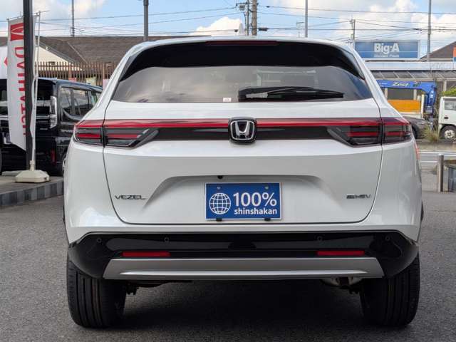 ホンダ ヴェゼル １．５ Ｅ：ＨＥＶ Ｚ R8年 (関東) 99