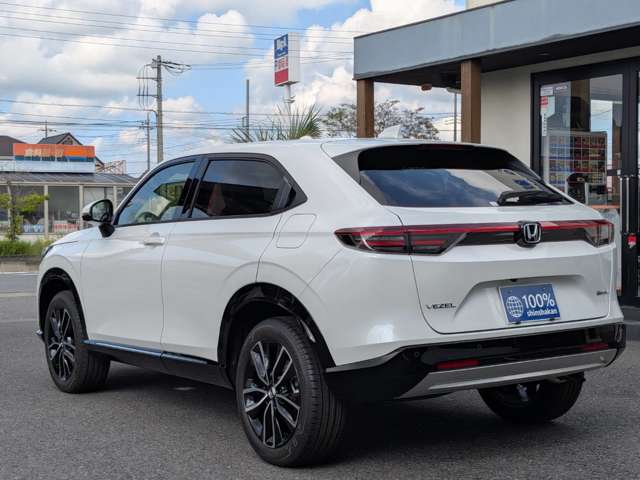 ホンダ ヴェゼル １．５ Ｅ：ＨＥＶ Ｚ R8年 (関東) 99