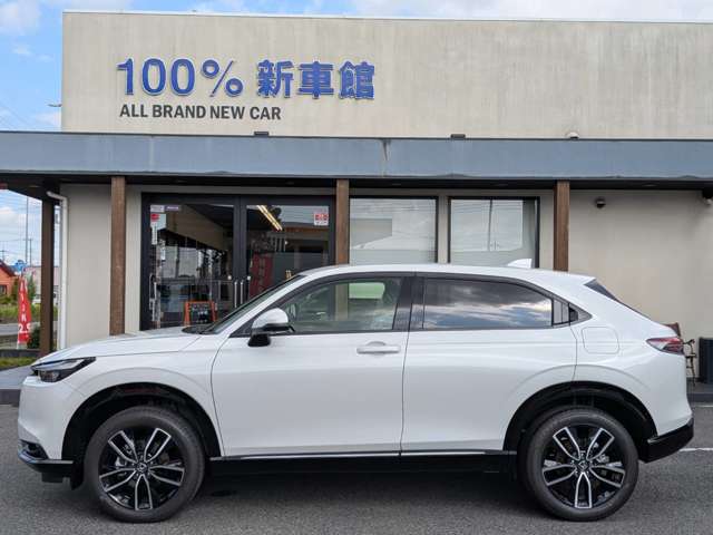 ホンダ ヴェゼル １．５ Ｅ：ＨＥＶ Ｚ R8年 (関東) 99