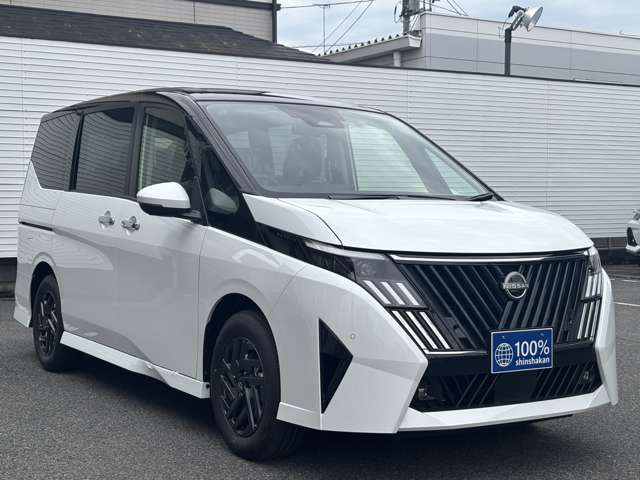 日産 セレナ １．４ Ｅ－ＰＯＷＥＲ ハイウェイスターＶ R8年 (関東) 99