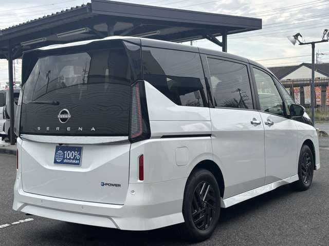 日産 セレナ １．４ Ｅ－ＰＯＷＥＲ ハイウェイスターＶ R8年 (関東) 99