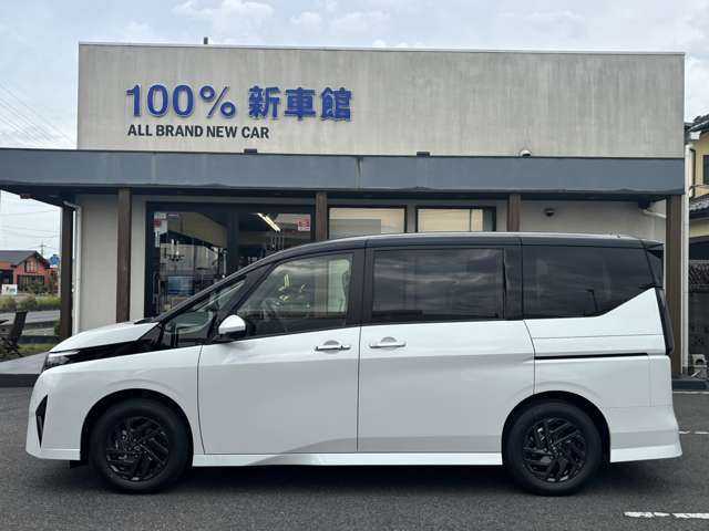 日産 セレナ １．４ Ｅ－ＰＯＷＥＲ ハイウェイスターＶ R8年 (関東) 99