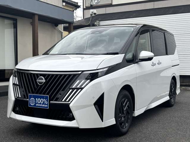 日産 セレナ １．４ Ｅ－ＰＯＷＥＲ ハイウェイスターＶ R8年 (関東) 99