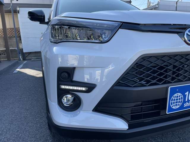 トヨタ ライズ　ハイブリッド ハイブリッド １．２ Ｚ R8年 (関東) 99