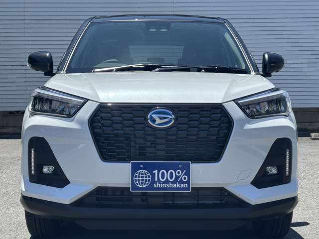 ダイハツ ロッキー １．２ プレミアム Ｇ ＨＥＶ R8年 (関東) 99