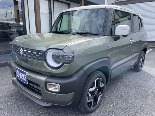 スズキ クロスビー １．２ ハイブリッド ＭＺ ４ＷＤ R8年 (関東) 99