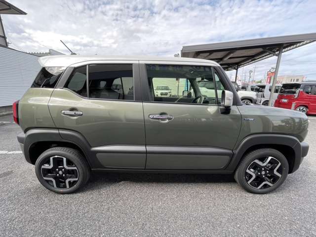 スズキ クロスビー １．２ ハイブリッド ＭＺ ４ＷＤ R8年 (関東) 99