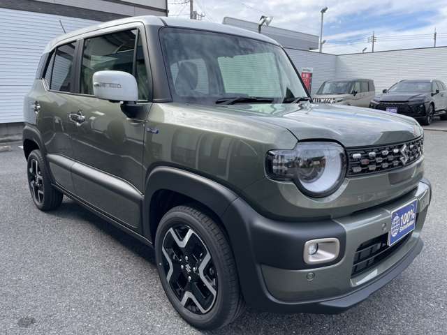 スズキ クロスビー １．２ ハイブリッド ＭＺ ４ＷＤ R8年 (関東) 99