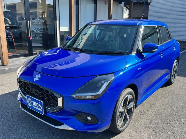 スズキ スイフト １．２ ハイブリッド ＭＺ R8年 (関東) 99