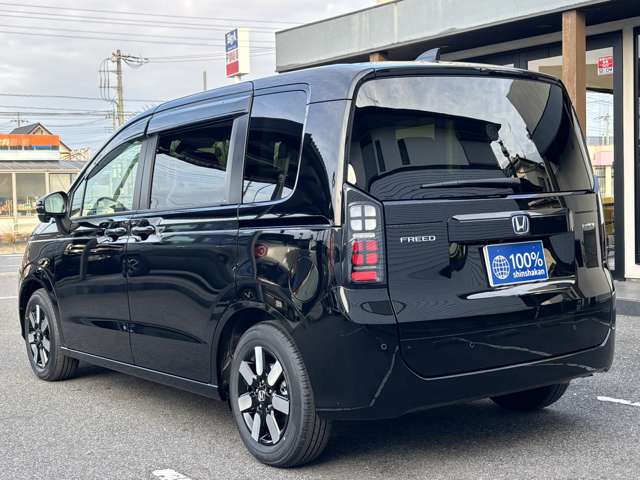 ホンダ フリード　ハイブリッド １．５ Ｅ：ＨＥＶ エアー ＥＸ R8年 (関東) 99