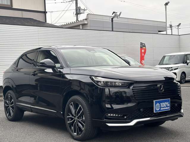 ホンダ ヴェゼル １．５ Ｅ：ＨＥＶ Ｚ R8年 (関東) 99