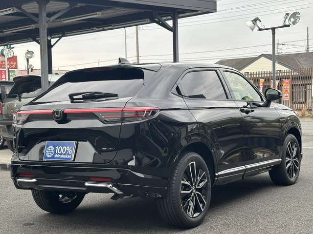 ホンダ ヴェゼル １．５ Ｅ：ＨＥＶ Ｚ R8年 (関東) 99