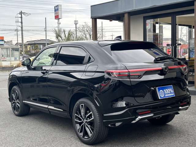ホンダ ヴェゼル １．５ Ｅ：ＨＥＶ Ｚ R8年 (関東) 99