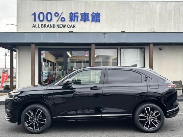 ホンダ ヴェゼル １．５ Ｅ：ＨＥＶ Ｚ R8年 (関東) 99