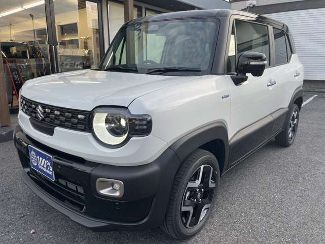 スズキ クロスビー １．２ ハイブリッド ＭＺ ４ＷＤ R8年 (関東) 99