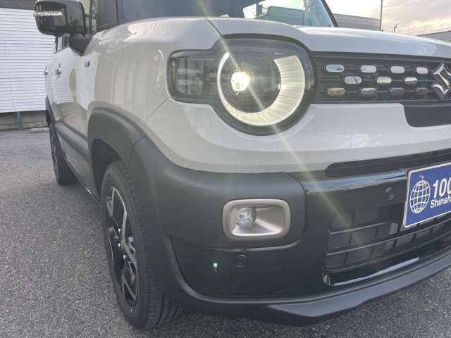 スズキ クロスビー １．２ ハイブリッド ＭＺ ４ＷＤ R8年 (関東) 99