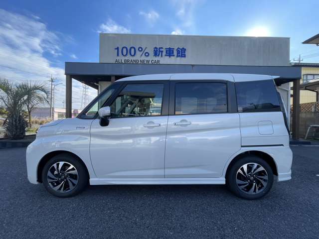 スズキ ソリオ １．２ バンディット ハイブリッド ＭＶ R8年 (関東) 99