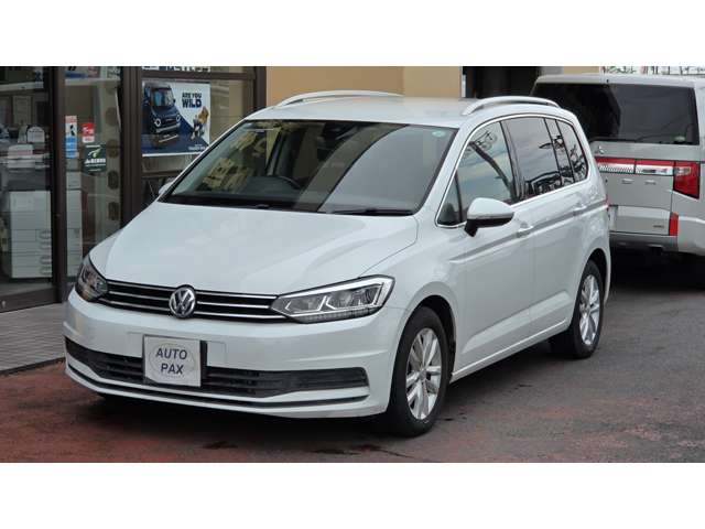 フォルクスワーゲン ゴルフトゥーラン ＴＳＩ　コンフォートライン H29年 (関東) 99