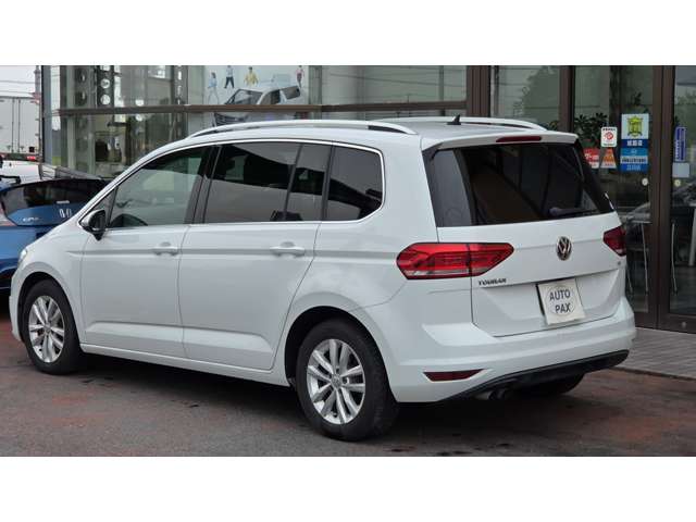 フォルクスワーゲン ゴルフトゥーラン ＴＳＩ　コンフォートライン H29年 (関東) 99
