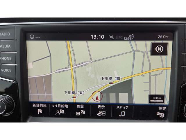 フォルクスワーゲン ゴルフトゥーラン ＴＳＩ　コンフォートライン H29年 (関東) 99