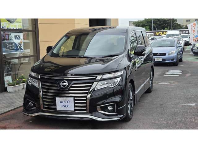 日産 エルグランド ２．５ ２５０ハイウェイスターＳ アーバンクロム H28年 (関東) 99