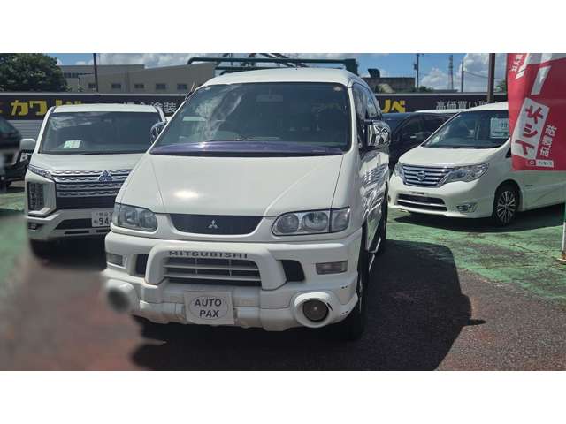 三菱 デリカスペースギア ３．０ シャモニー ハイルーフ ４ＷＤ H18年 (関東) 99